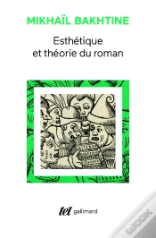Capa do artigo Esthétique Et Théorie Du Roman