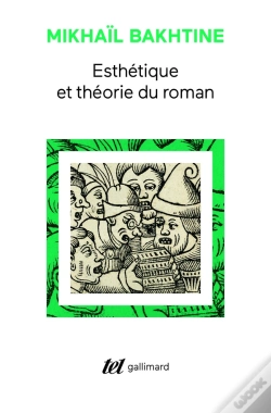 Capa do artigo Esthétique Et Théorie Du Roman