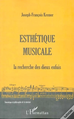 Capa do artigo Esthetique Musicale ; La Recherche Des Dieux Enfuis