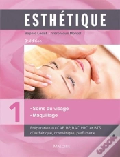 Capa do artigo Esthetique T.1 3eme Edition.