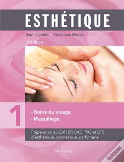 Capa do artigo Esthetique T.1 3eme Edition.
