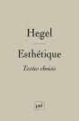 Esthétique ; Textes Choisi - Preview