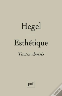 Capa do artigo Esthétique ; Textes Choisi