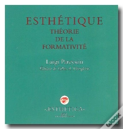 Capa do artigo Esthétique ; Théorie De La Formativité