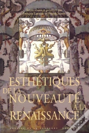 Capa do artigo Esthétiques De La Nouveauté À La Renaissance