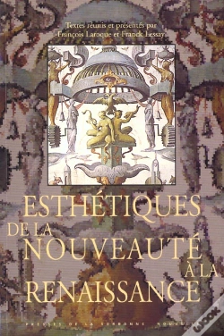 Capa do artigo Esthétiques De La Nouveauté À La Renaissance