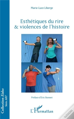 Capa do artigo Esthétiques Du Rire & Violences De L'Histoire