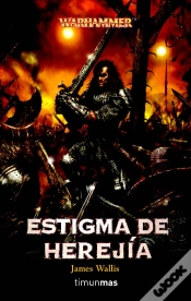 Capa do artigo Estigma De Herejia