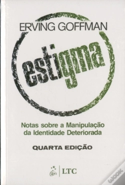 Capa do artigo Estigma