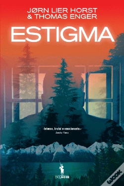 Capa do artigo Estigma