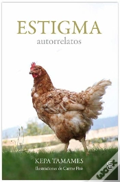 Capa do artigo Estigma
