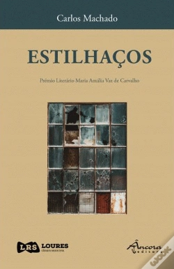 Capa do artigo Estilhaços