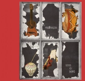 Capa do artigo Estilhaços - CD