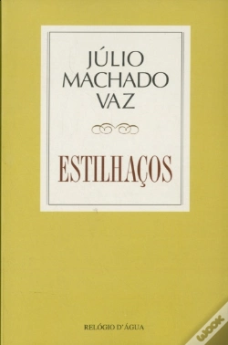 Capa do artigo Estilhaços