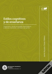 Capa do artigo Estilos Cognitivos Y De Enseñanza