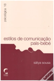 Capa do artigo Estilos de Comunicação Pais-Bebé