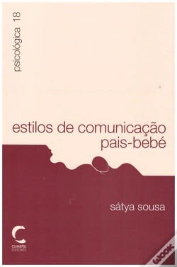 Capa do artigo Estilos de Comunicação Pais-Bebé