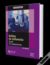 Capa do artigo Estilos De Influencia