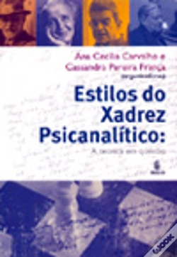 Capa do artigo Estilos do Xadrez Psicanalítico
