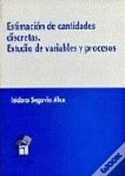Capa do artigo Estimacion De Cantidades Discretas