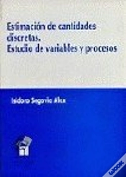 Capa do artigo Estimacion De Cantidades Discretas