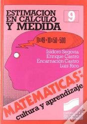 Capa do artigo Estimación En Cálculo Y Medida