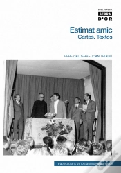 Capa do artigo Estimat Amic