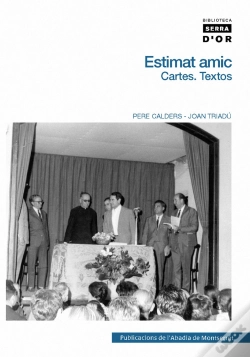 Capa do artigo Estimat Amic