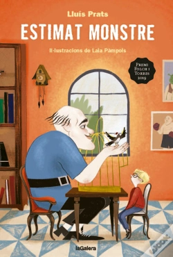 Capa do artigo Estimat Monstre