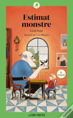 Capa do artigo Estimat Monstre