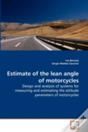 Capa do artigo Estimate Of The Lean Angle Of Motorcycles