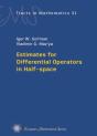 Estimates For Differential Operators In - Preview