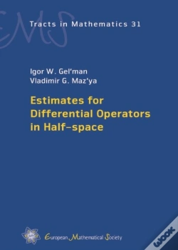 Capa do artigo Estimates For Differential Operators In
