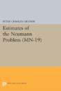 Estimates Of The Neumann Problem - Preview