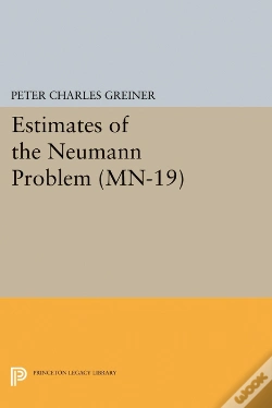 Capa do artigo Estimates Of The Neumann Problem
