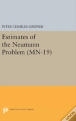 Capa do artigo Estimates Of The Neumann Problem