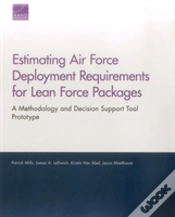 Capa do artigo Estimating Air Force Deployment Requirements For Lean Force Packages