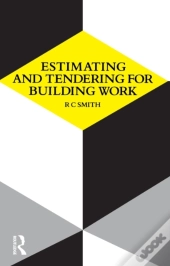 Estimating And Tendering For Building Work