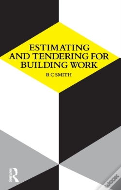 Capa do artigo Estimating And Tendering For Building Work