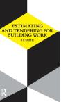 Estimating And Tendering For Building Work - Preview