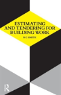 Estimating And Tendering For Building Work - Preview