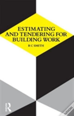 Capa do artigo Estimating And Tendering For Building Work