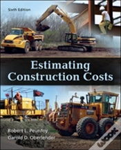 Capa do artigo Estimating Construction Costs