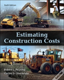 Capa do artigo Estimating Construction Costs