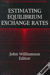 Capa do artigo Estimating Equilibrium Exchange Rates