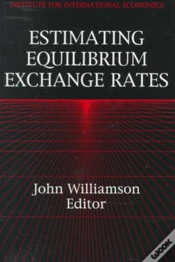 Capa do artigo Estimating Equilibrium Exchange Rates