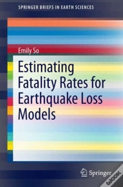 Capa do artigo Estimating Fatality Rates For Earthquake Loss Models
