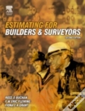 Capa do artigo Estimating For Builders And Surveyors