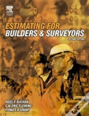Capa do artigo Estimating For Builders And Surveyors