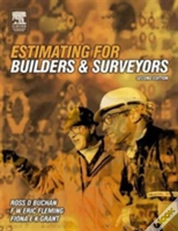 Capa do artigo Estimating For Builders And Surveyors